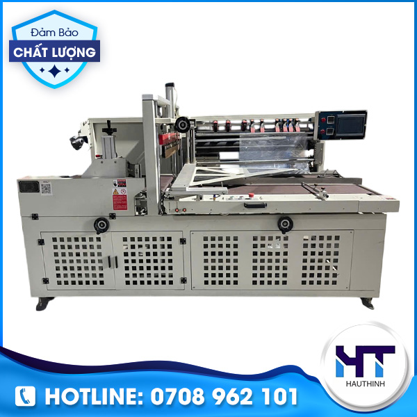 Máy hàn biên (đóng gói) màng co nhiệt BF950A